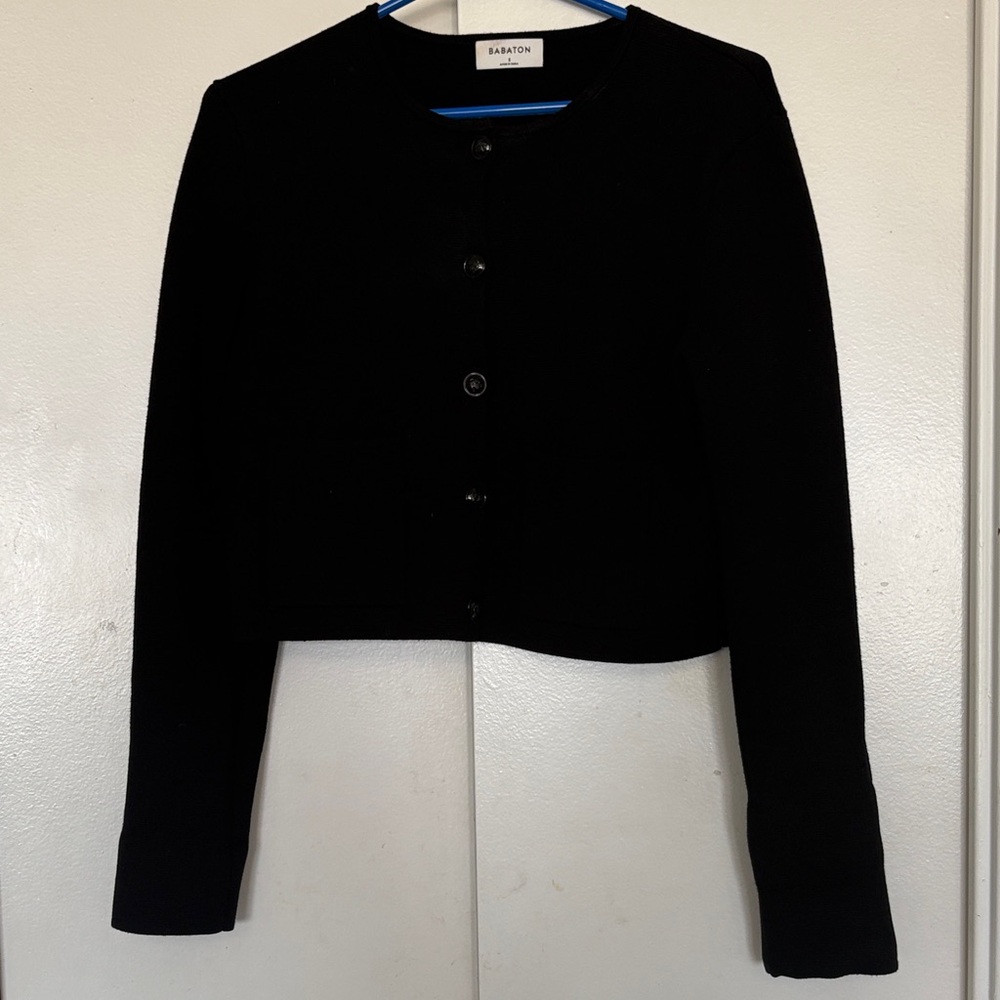 Babaton notable cardigan